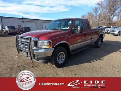 Used 2002 Ford F250 XLT
