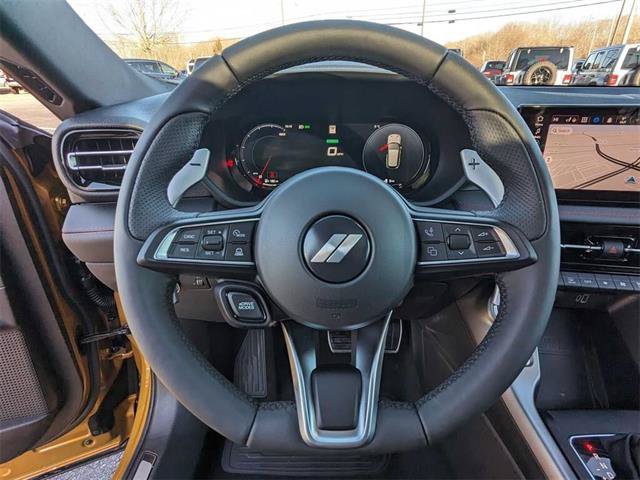 Used 2024 Dodge Hornet R/T Plus AWD/4WD image 12