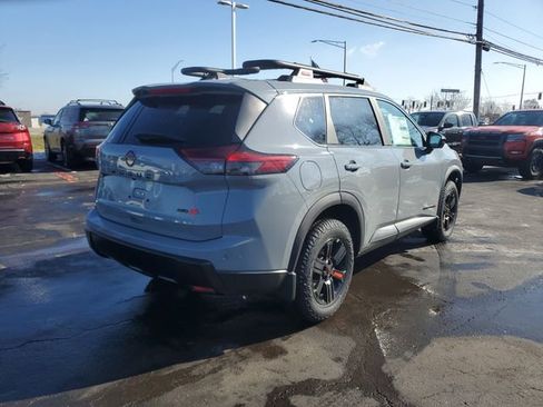 New 2026 Nissan Rogue SV w/ Rock Creek Premium Package image 7