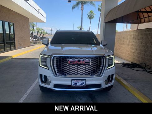 Certified 2024 GMC Yukon Denali AWD/4WD image 2