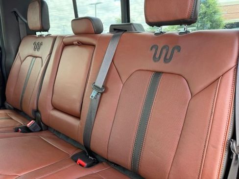 Used 2022 Ford F250 King Ranch w/ Tremor Off-Road Package AWD/4WD image 20
