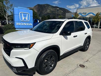 Used 2024 Honda Pilot TrailSport