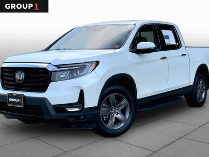 Used 2022 Honda Ridgeline RTL-E
