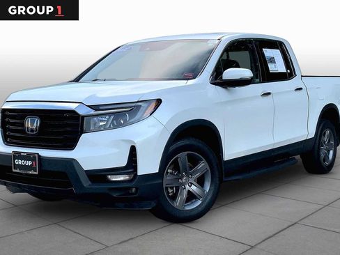 Used 2022 Honda Ridgeline RTL-E image 1