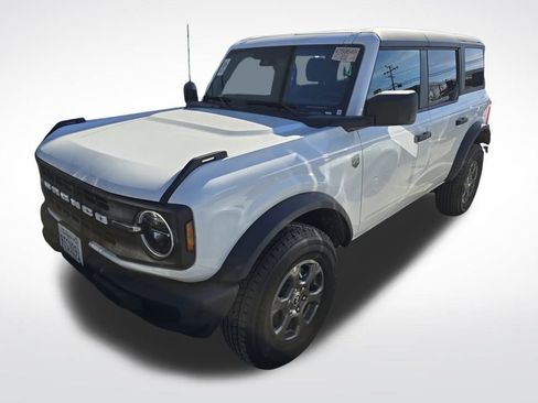 Used 2025 Ford Bronco Big Bend image 4