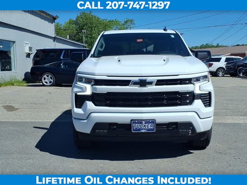 New 2026 Chevrolet Silverado 1500 RST w/ Convenience Package II AWD/4WD image 2