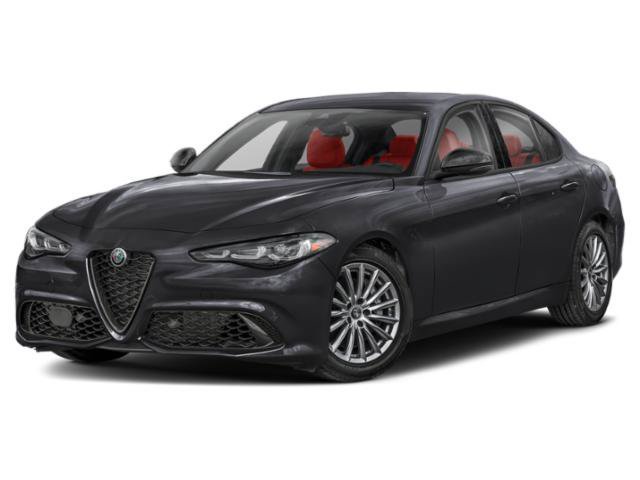 Used 2024 Alfa Romeo Giulia Ti w/ Performance Driving Package AWD/4WD image 1