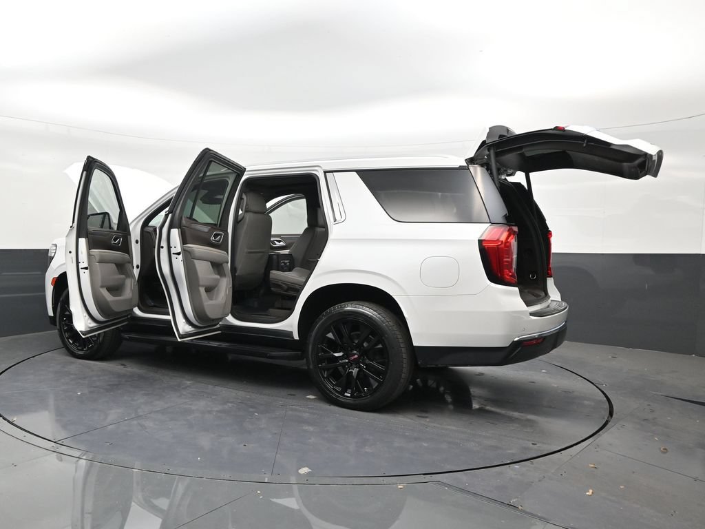Used 2021 GMC Yukon SLT w/ SLT Premium Package RWD image 31