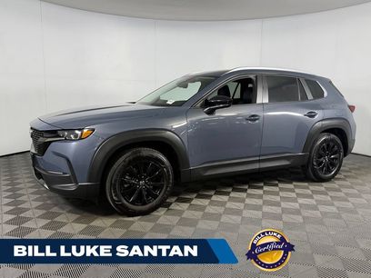 Used 2025 MAZDA CX-50 AWD 2.5 S w/ Weather Package