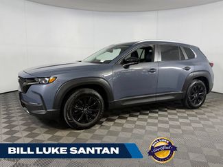 Used 2025 MAZDA CX-50 AWD 2.5 S w/ Weather Package video 1