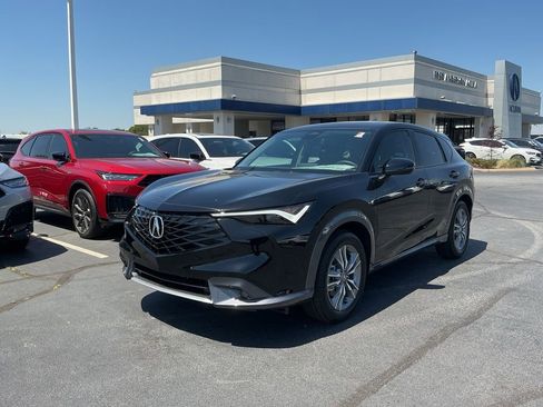 New 2026 Acura ADX FWD image 1