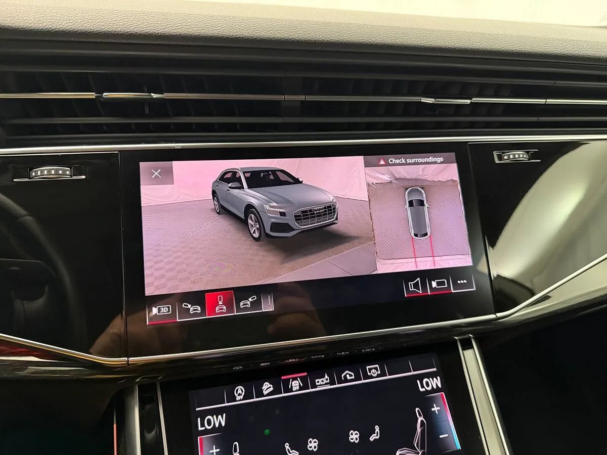 Used 2019 Audi Q8 Premium Plus AWD/4WD image 31