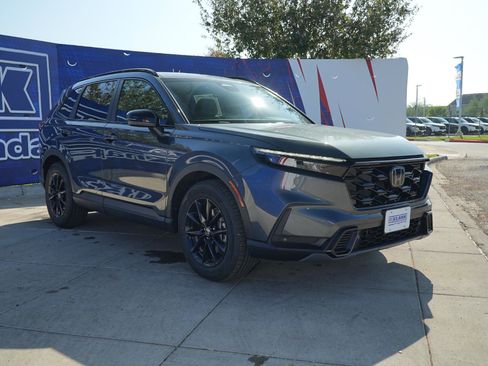 New 2026 Honda CR-V Sport-L image 3