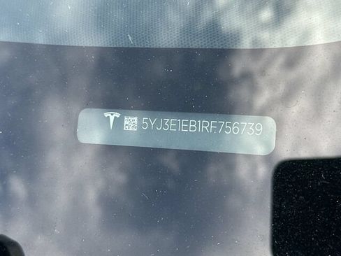 Used 2024 Tesla Model 3 Long Range AWD/4WD image 4