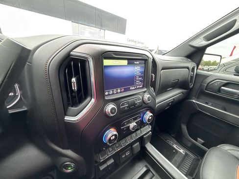 Certified 2021 GMC Sierra 1500 AT4 AWD/4WD image 20