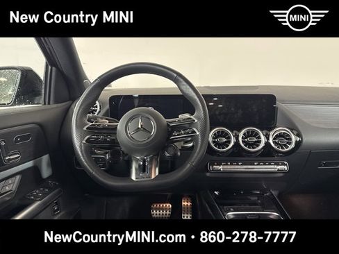 Used 2025 Mercedes-Benz GLA 35 AMG 4MATIC image 25