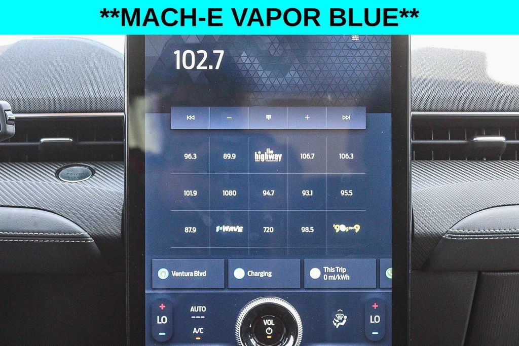 Used 2024 Ford Mustang Mach-E Select RWD image 14