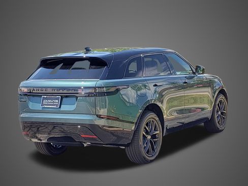New 2026 Land Rover Range Rover Velar Belgravia AWD/4WD image 5