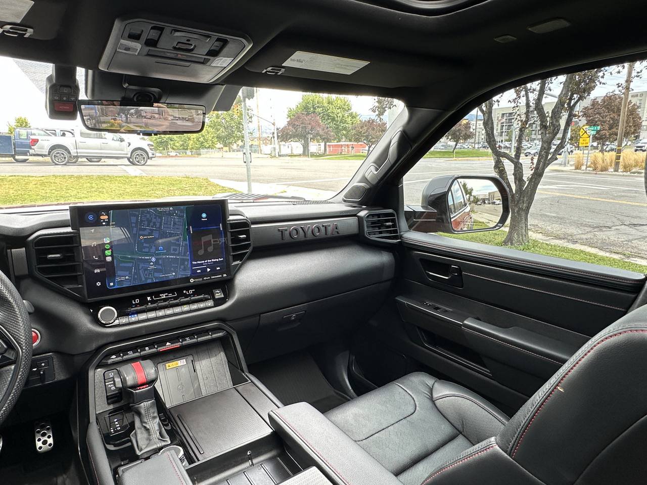 Used 2024 Toyota Sequoia TRD Pro AWD/4WD image 40