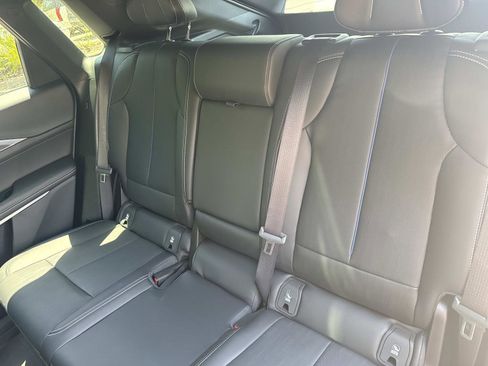 Certified 2025 Cadillac Lyriq Luxury w/ LPO, Floor Liner Package AWD/4WD image 13