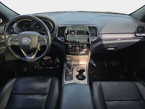 Used 2020 Jeep Grand Cherokee High Altitude image 10