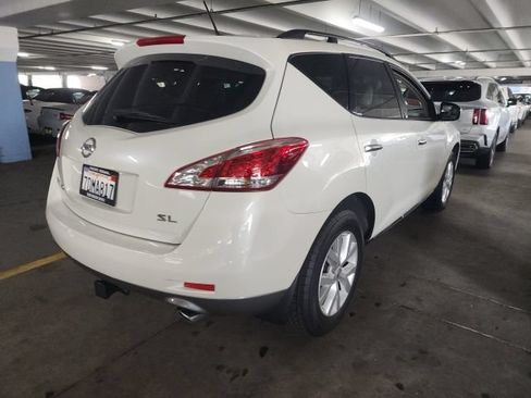 Used 2014 Nissan Murano SL FWD image 3