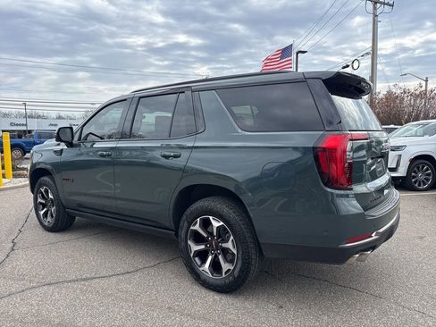 Used 2026 GMC Yukon AT4 Ultimate w/ LPO, Floor Liner Package image 11