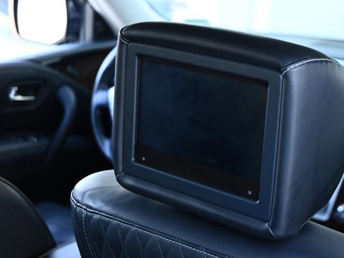 Used 2019 INFINITI QX80 Luxe w/ 22" Wheel Package image 32