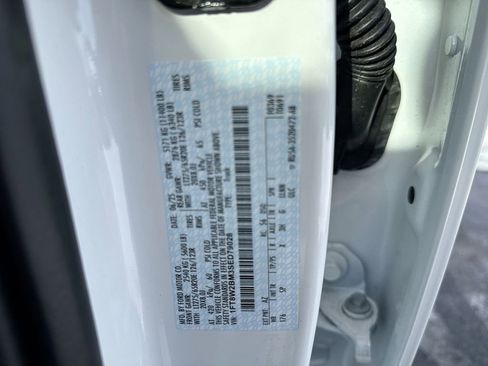 New 2025 Ford F250 King Ranch w/ Chrome Package image 29