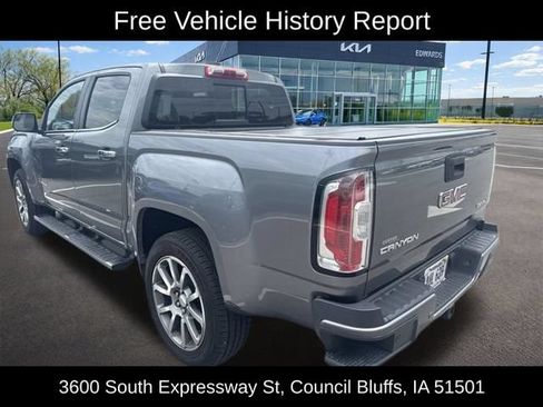 Used 2019 GMC Canyon Denali AWD/4WD image 3