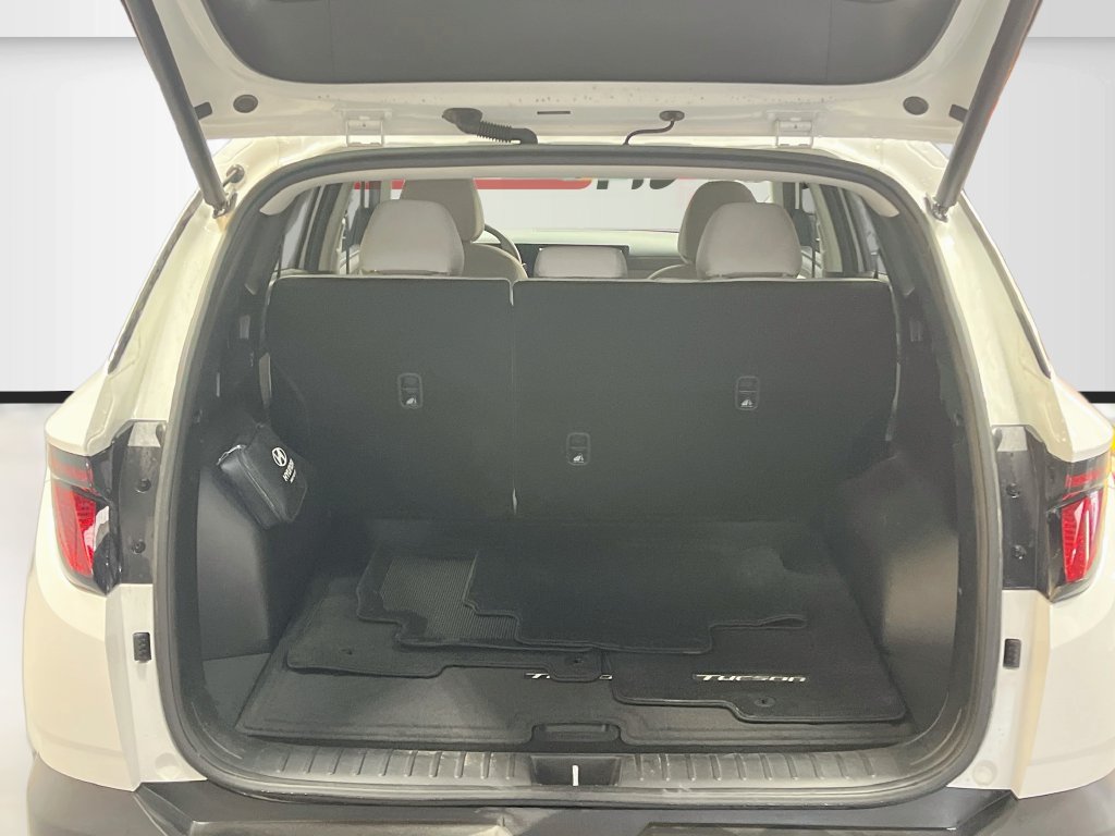 Used 2026 Hyundai Tucson SEL Plus FWD image 25