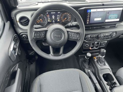 New 2026 Jeep Wrangler Unlimited Sport AWD/4WD image 12