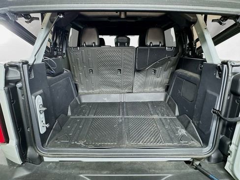 Used 2024 Ford Bronco Wildtrak image 41