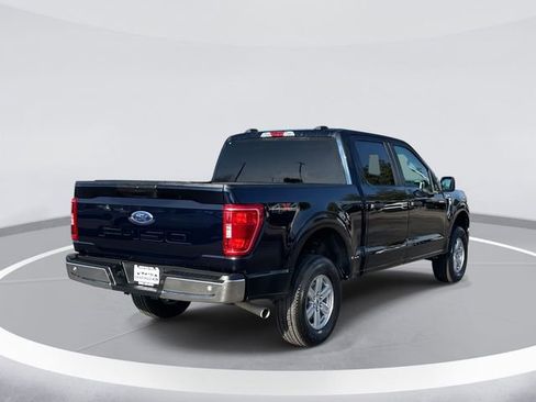 Certified 2023 Ford F150 XLT image 4
