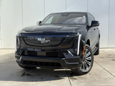 New 2026 Cadillac Escalade IQ Sport 1 AWD/4WD image 1