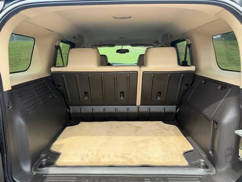 Used 2008 HUMMER H3 Luxury AWD/4WD image 15
