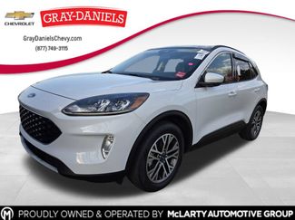 Used 2020 Ford Escape SEL AWD/4WD video 1