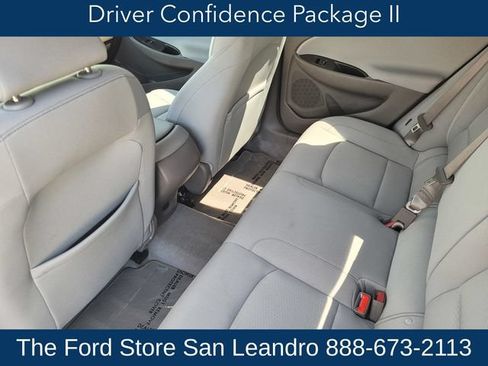 Used 2022 Chevrolet Malibu LS w/ Driver Confidence Package II FWD image 14