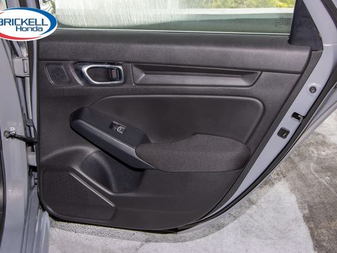 Certified 2025 Honda Civic Sport image 14