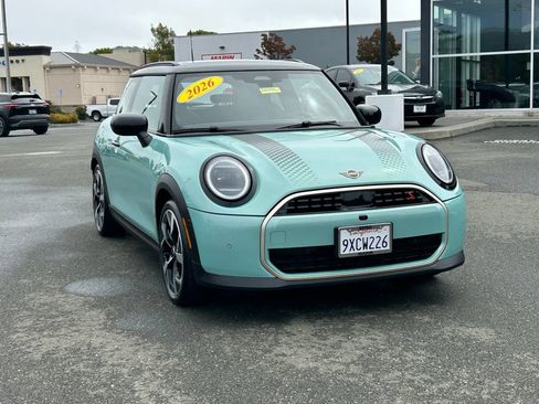 Used 2026 MINI Cooper S FWD image 7