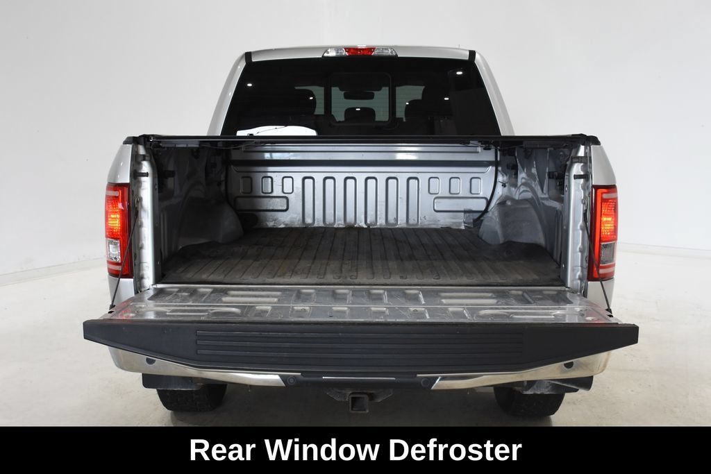 Used 2017 Ford F150 XLT w/ Equipment Group 302A Luxury AWD/4WD image 9