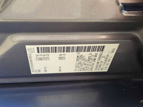 Used 2021 Nissan Maxima 3.5 SV w/ Floor Mat Group image 31