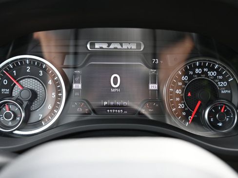 Used 2022 RAM 1500 Big Horn AWD/4WD image 20