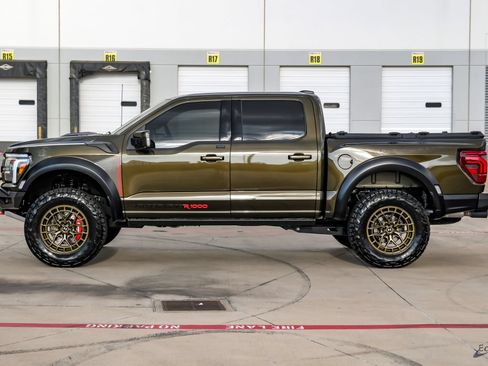 Used 2025 Ford F150 Raptor w/ Equipment Group 803A Raptor R AWD/4WD image 8