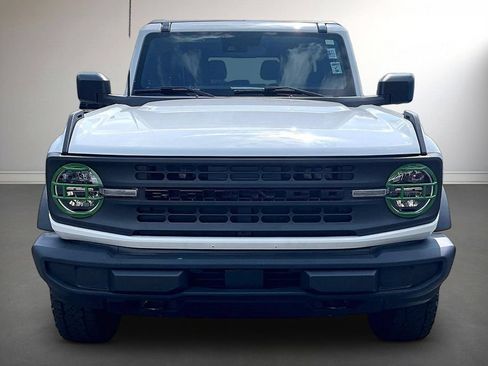 Used 2022 Ford Bronco 2-Door AWD/4WD image 2