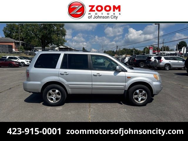 Used 2008 Honda Pilot SE image 1