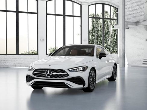 New 2026 Mercedes-Benz CLE 300 4MATIC Coupe image 41
