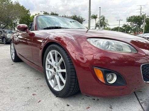 Used 2012 MAZDA MX-5 Miata Grand Touring RWD image 3