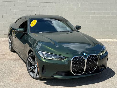 Used 2021 BMW 430i xDrive Coupe w/ Premium Package AWD/4WD image 23