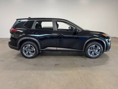 Used 2025 Nissan Rogue SV